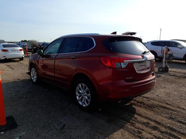 Photo 3 from auction – 2017 BUICK ENVISION E with VIN LRBFXDSA0HD099103