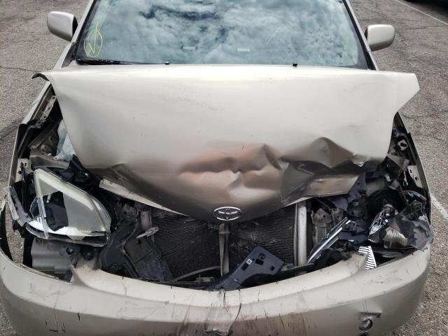 Photo 7 from auction – 2007 TOYOTA PRIUS with VIN JTDKB20U577562754