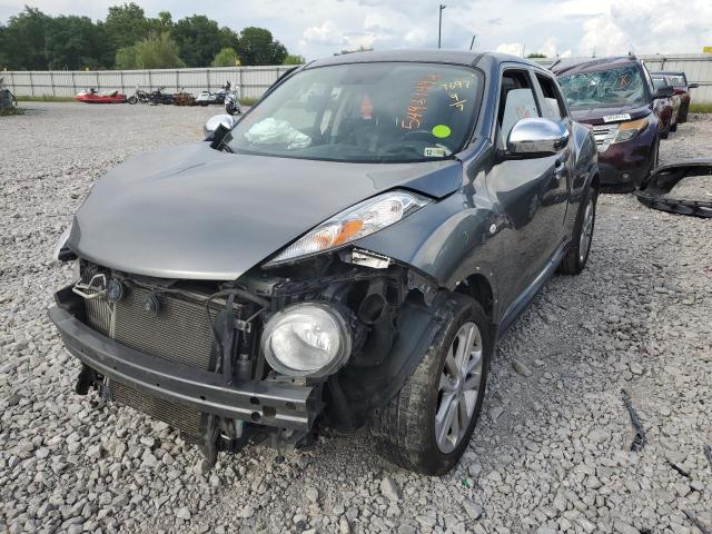 Photo 2 from auction – 2013 NISSAN JUKE S with VIN JN8AF5MV9DT219697