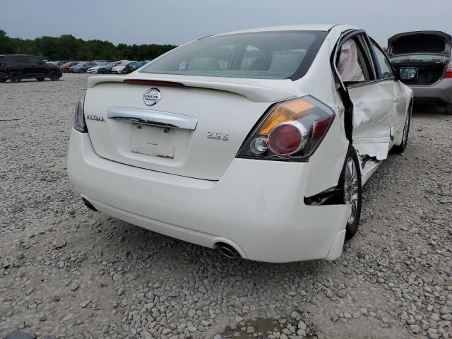 Photo 4 from auction – 2012 NISSAN ALTIMA BAS with VIN 1N4AL2AP2CN503254