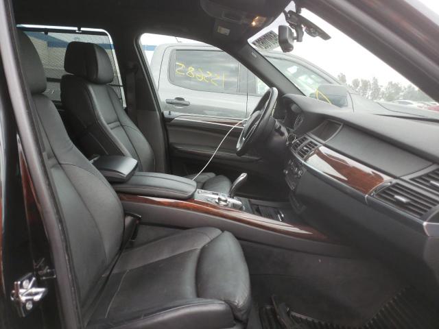 Photo 5 from auction – 2008 BMW X5 4.8I with VIN 5UXFE83598L166656