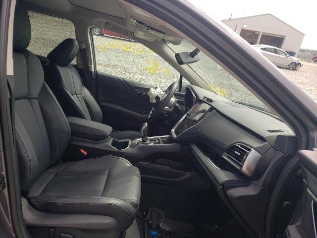 Photo 5 from auction – 2022 SUBARU OUTBACK LI with VIN 4S4BTANC2N3219049