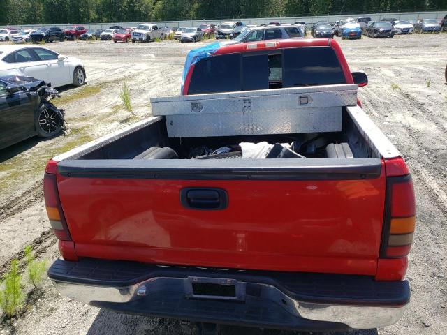 Photo 6 from auction – 2002 CHEVROLET SILVERADO with VIN 1GCEK14T12Z170277