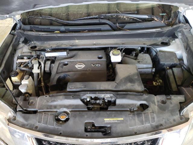 Photo 7 from auction – 2014 NISSAN PATHFINDER with VIN 5N1AR2MN5EC692995