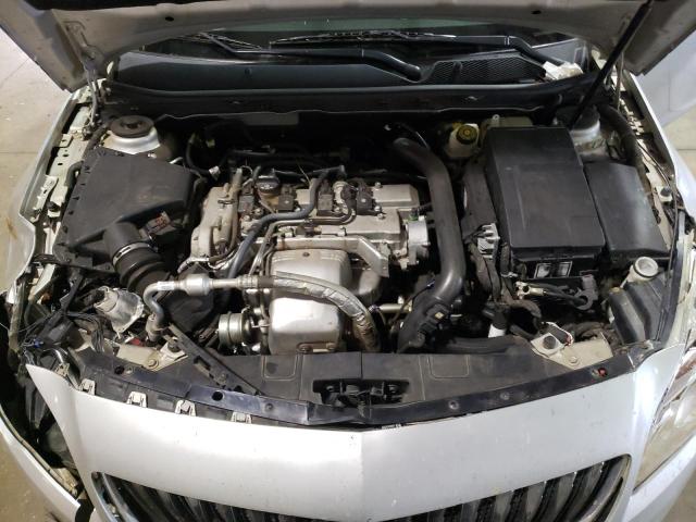 Photo 7 from auction – 2017 BUICK REGAL SPOR with VIN 2G4GL5EX1H9101294