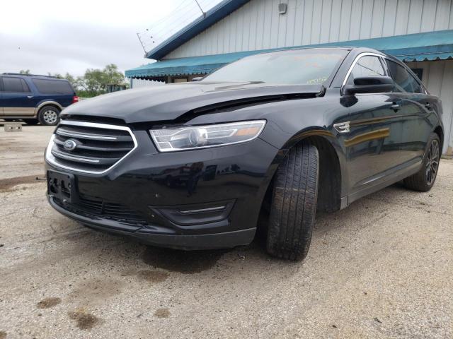 Photo 2 from auction – 2018 FORD TAURUS SEL with VIN 1FAHP2E85JG119752