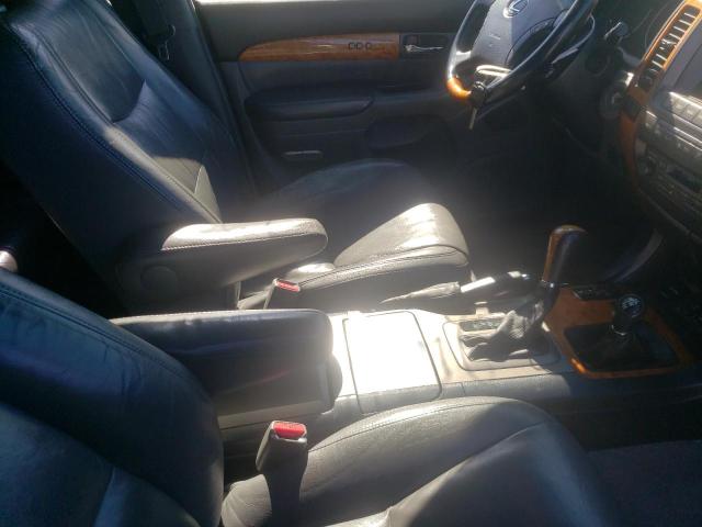 Photo 9 from auction – 2005 LEXUS GX 470 with VIN JTJBT20X150087629
