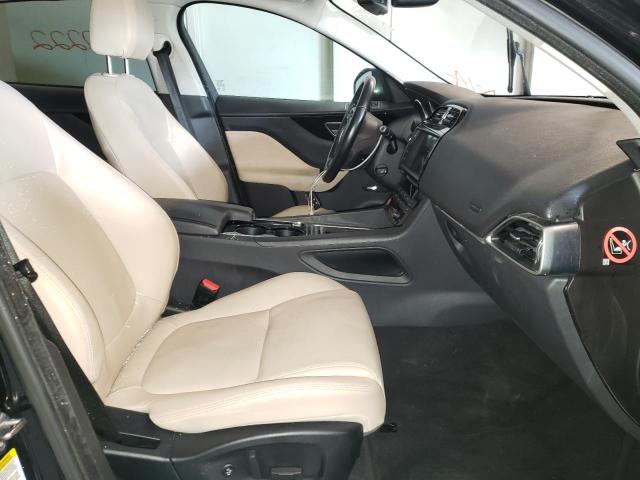 Photo 5 from auction – 2017 JAGUAR F-PACE PRE with VIN SADCJ2BV9HA083047