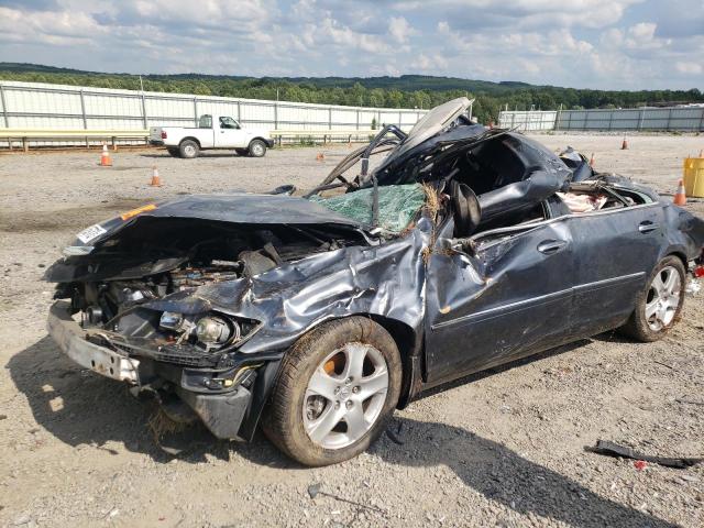 Photo 10 from auction – 2007 ACURA RL with VIN JH4KB16637C002692