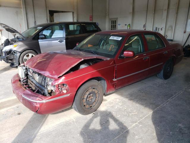 Photo 2 from auction – 2003 MERCURY GRAND MARQ with VIN 2MEFM74W03X709246