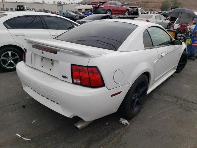 Photo 4 from auction – 2003 FORD MUSTANG with VIN 1FAFP40423F452832