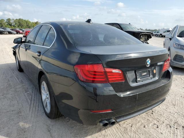 Photo 3 from auction – 2013 BMW 528 I with VIN WBAXG5C52DDY35768