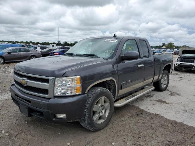 Photo 2 from auction – 2011 CHEVROLET 1500 with VIN 1GCRKTE38BZ204288