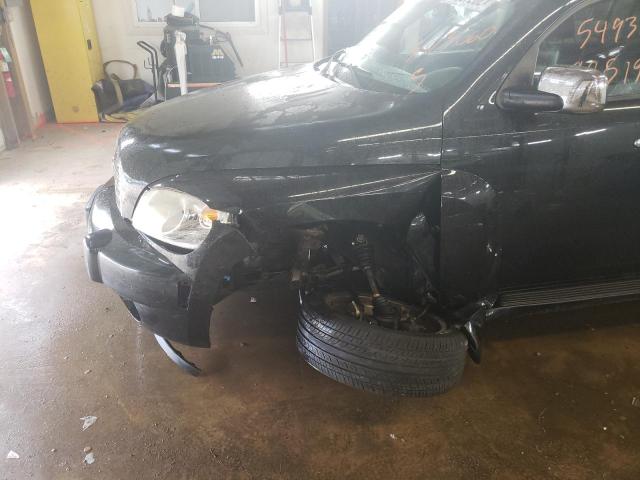 Photo 9 from auction – 2011 CHEVROLET HHR LT with VIN 3GNBACFU7BS503660
