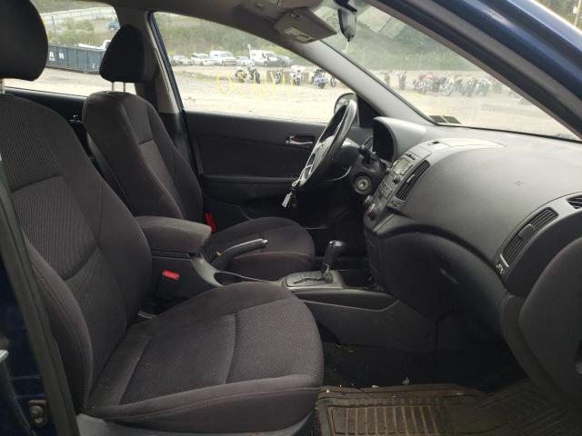 Photo 5 from auction – 2012 HYUNDAI ELANTRA TO with VIN KMHDC8AEXCU138638