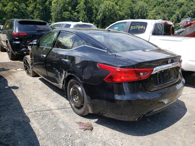Photo 3 from auction – 2018 NISSAN MAXIMA 3.5 with VIN 1N4AA6AP8JC369579