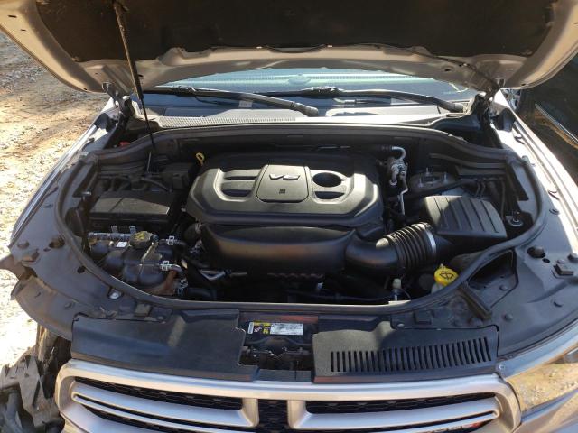 Photo 7 from auction – 2017 DODGE DURANGO GT with VIN 1C4RDHDG2HC736935