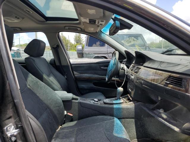 Photo 5 from auction – 2007 BMW 335 I with VIN WBAVB73537PA89385