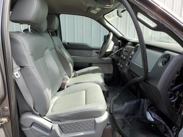 Photo 5 from auction – 2011 FORD F150 SUPER with VIN 1FTFW1CF1BFB53016