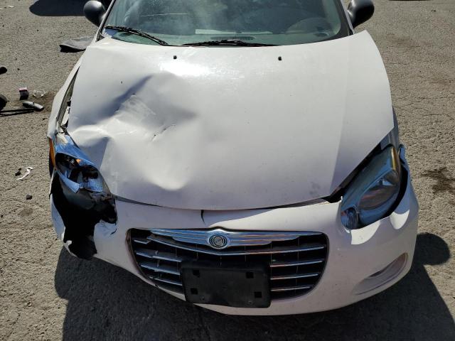 Photo 7 from auction – 2004 CHRYSLER SEBRING LX with VIN 1C3EL46X44N400536