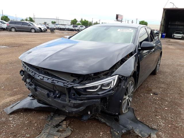 Photo 2 from auction – 2019 BUICK REGAL PREF with VIN W04GM6SX2K1008253