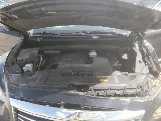 Photo 7 from auction – 2014 INFINITI QX60 with VIN 5N1AL0MN6EC501929