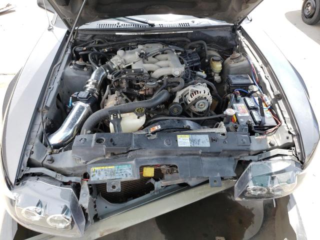 Photo 7 from auction – 2003 FORD MUSTANG with VIN 1FAFP44413F381522