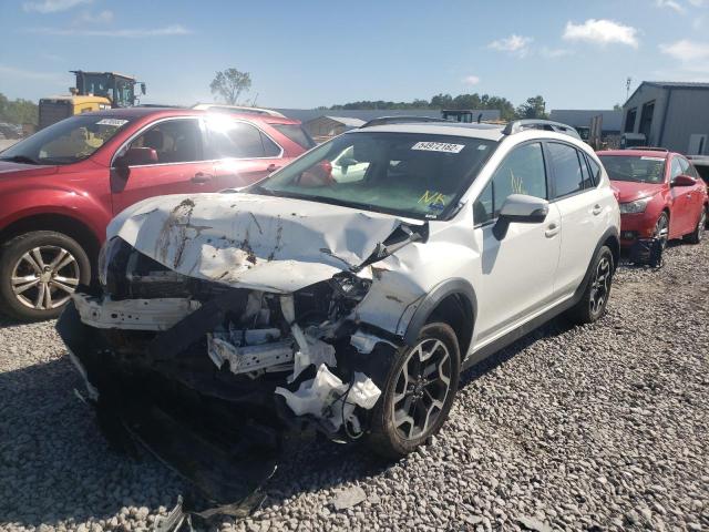 Photo 2 from auction – 2017 SUBARU CROSSTREK with VIN JF2GPANC4H8208058