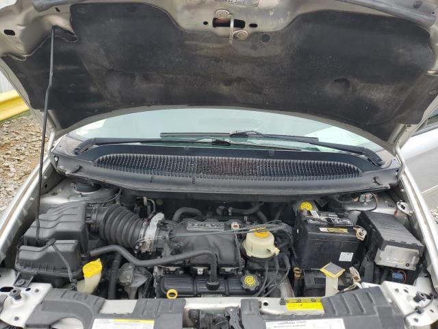 Photo 7 from auction – 2004 CHRYSLER TOWN & COU with VIN 2C4GP54L44R554231