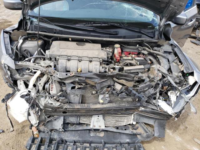 Photo 7 from auction – 2016 NISSAN SENTRA with VIN 3N1AB7AP5GY259704