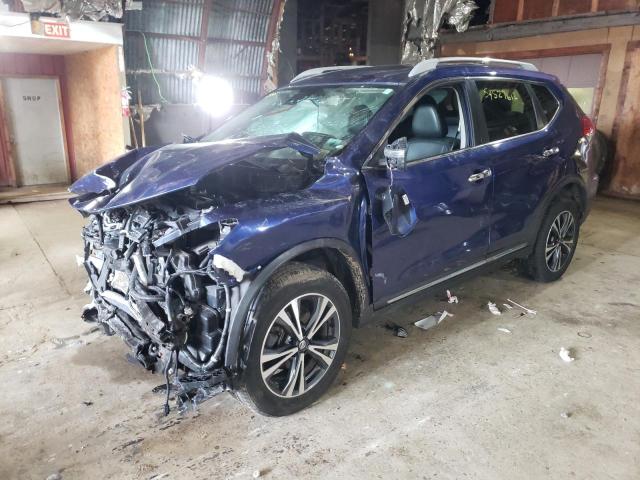 Photo 2 from auction – 2017 NISSAN ROGUE SV with VIN 5N1AT2MV3HC848554