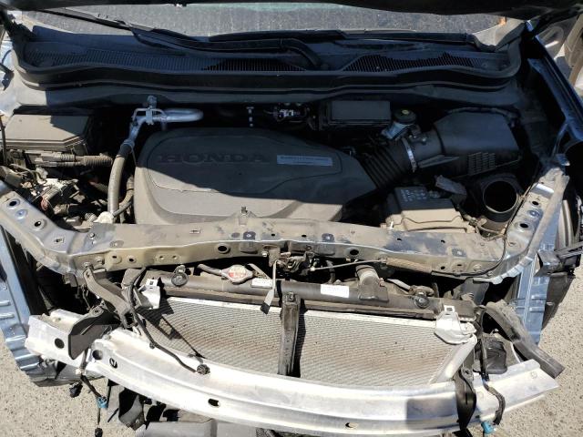 Photo 7 from auction – 2016 HONDA PILOT ELIT with VIN 5FNYF6H04GB127158