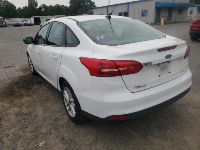 Photo 3 from auction – 2018 FORD FOCUS SE with VIN 1FADP3F29JL218368