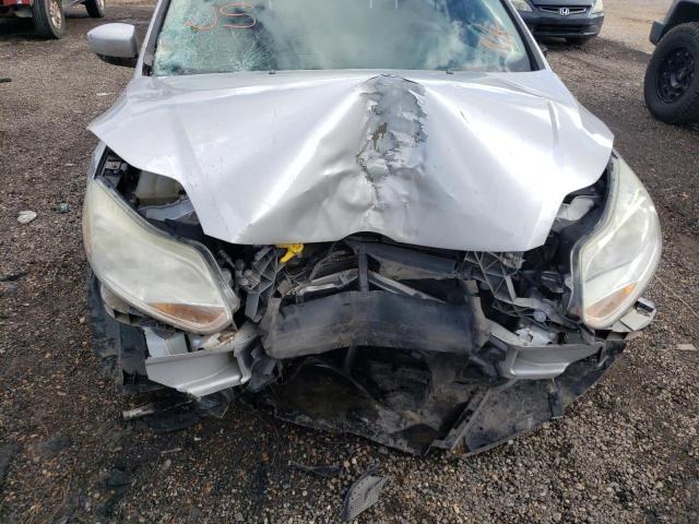 Photo 9 from auction – 2012 FORD FOCUS SE with VIN 1FAHP3F26CL303673