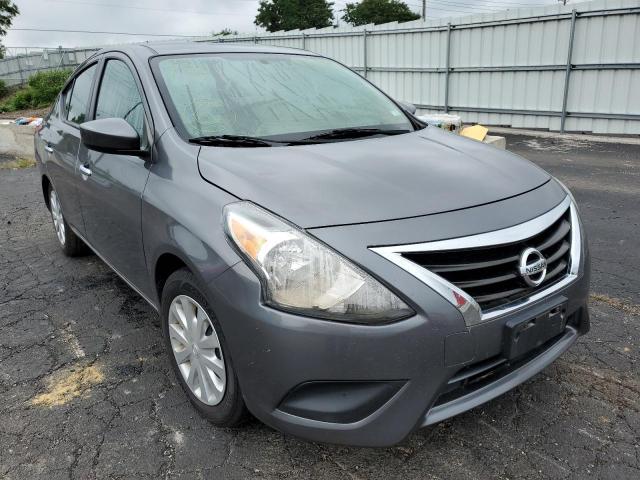 Photo 1 from auction – 2019 NISSAN VERSA S with VIN 3N1CN7AP9KL862399
