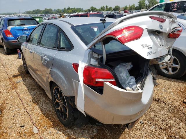 Photo 3 from auction – 2015 FORD FOCUS SE with VIN 1FADP3F29FL230091