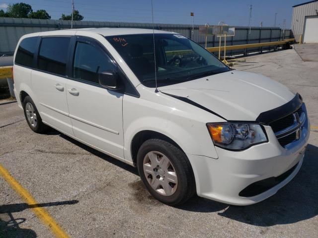 DODGE GRAND CARA 2012 z numerem VIN 2C4RDGBG0CR367165 - Zdjęcie z aukcji