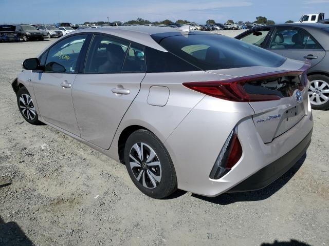Photo 3 from auction – 2018 TOYOTA PRIUS PRIM with VIN JTDKARFP8J3092604