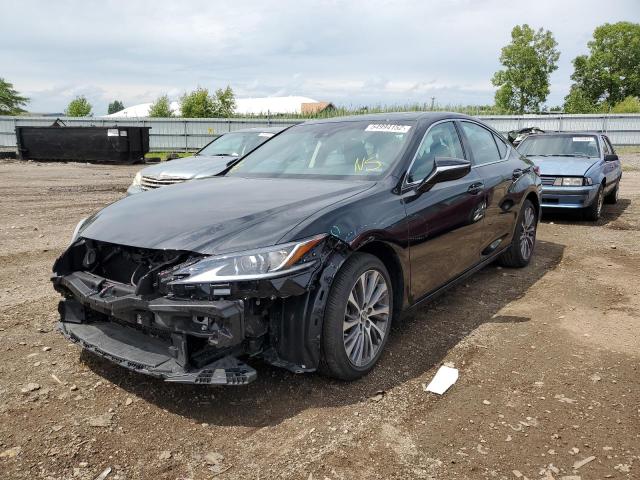 Photo 2 from auction – 2021 LEXUS ES 350 BAS with VIN 58ADZ1B18MU109750