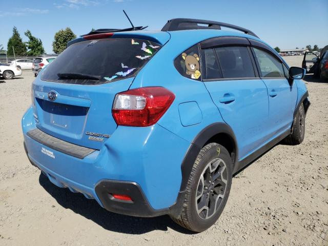 Photo 4 from auction – 2017 SUBARU CROSSTREK with VIN JF2GPABC4HH268197