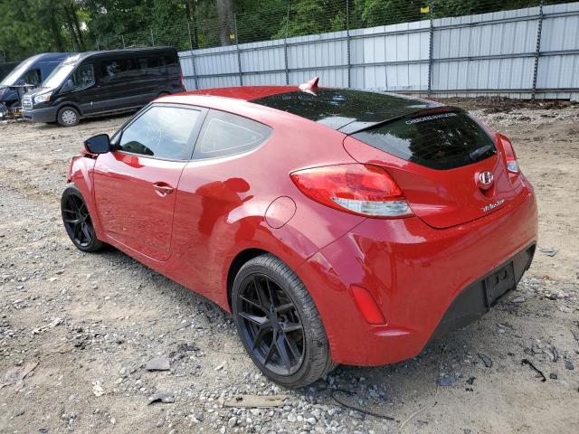 Photo 3 from auction – 2014 HYUNDAI VELOSTER with VIN KMHTC6AD9EU206518