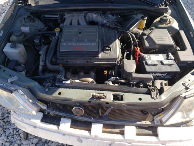 Photo 7 from auction – 2000 TOYOTA AVALON XL with VIN 4T1BF28B6YU057148