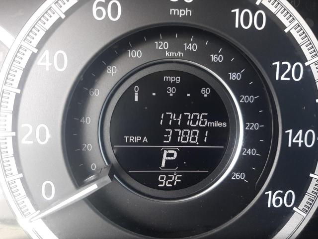 Photo 8 from auction – 2014 HONDA ACCORD EX with VIN 1HGCR2F74EA205536