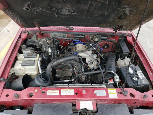 Photo 7 from auction – 1996 FORD RANGER SUP with VIN 1FTCR14U7TPB27832