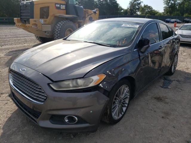 Photo 2 from auction – 2014 FORD FUSION SE with VIN 3FA6P0H96ER340727
