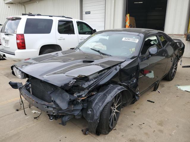 Photo 2 from auction – 2010 DODGE CHALLENGER with VIN 2B3CJ4DV5AH323255