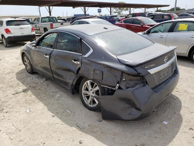 Photo 3 from auction – 2013 NISSAN ALTIMA 2.5 with VIN 1N4AL3AP3DN443816