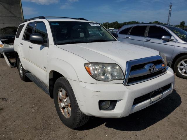 TOYOTA 4RUNNER SR 2006 with VIN JTEZT14R160027225 - Photo from auction