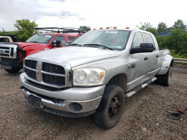 Photo 2 from auction – 2008 DODGE RAM 3500 with VIN 3D7MX49A48G123202