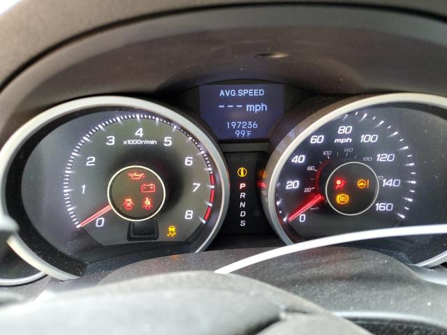 Photo 8 from auction – 2013 ACURA TL with VIN 19UUA8F26DA005095